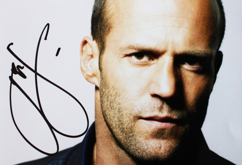 jason, beard, photography, jason statham, 720P, short hair, signature, hair, man, short, statham
