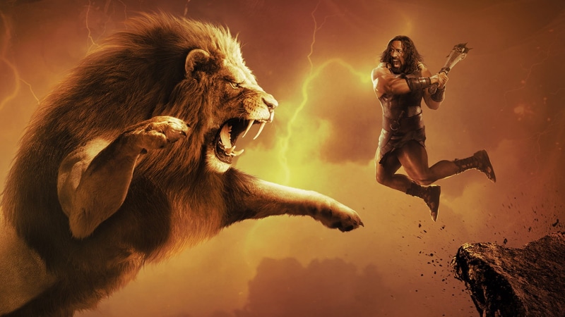 Dwayne Johnson, johnson, the lion, dwayne, 1080P, Hercules, furious