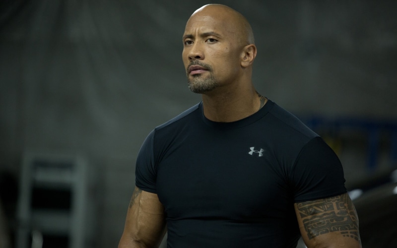 actors, johnson, fast, dwayne, furious, Dwayne Johnson, 1080P