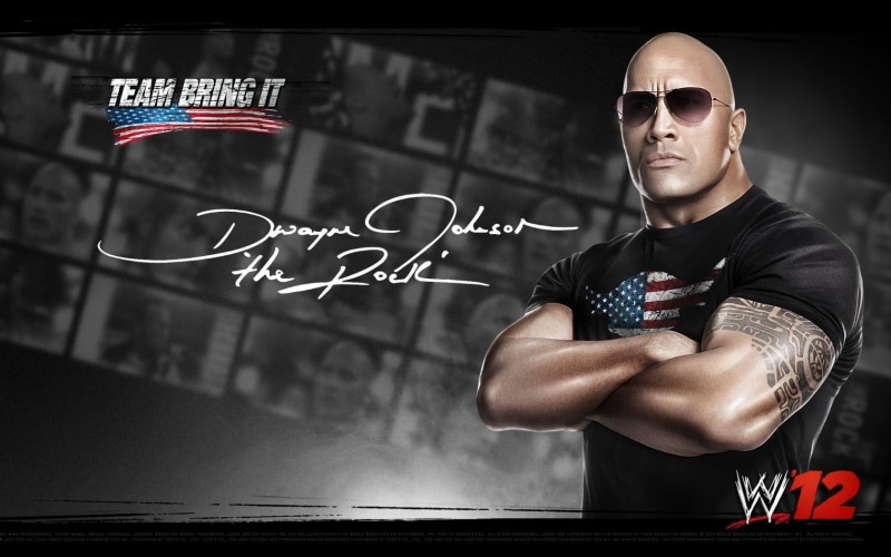fashion, one person, front view, sunglasses, dwayne, cover, WWE, Dwayne Johnson, men, muscular build, 720P, attitude, strength, young adult, athlete, sport