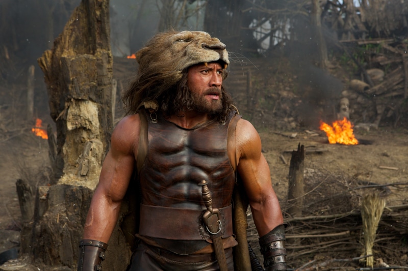 smoke - physical structure, front view, Dwayne Johnson, burning, fire, heat - temperature, fire - natural phenomenon, three quarter length, johnson, day