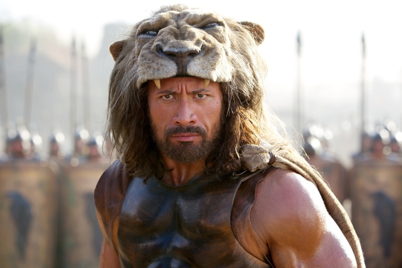 fantasy, Hercules, Dwayne Johnson, dwayne, Skin, johnson, movie, 1080P, «Hercules»