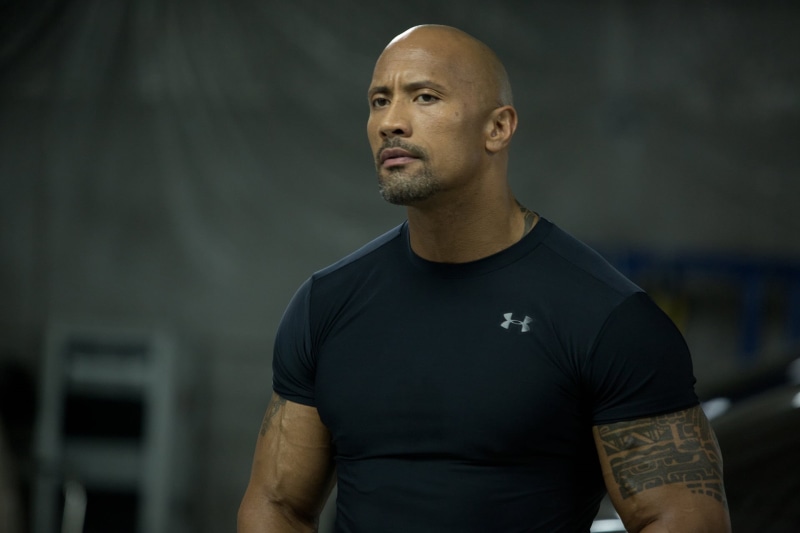 front view, confidence, portrait, Fast and furious 6, indoors, focus on foreground, Luke Hobbs, sport, 1080P, Fast andamp; Furious 6, athlete, mid adult