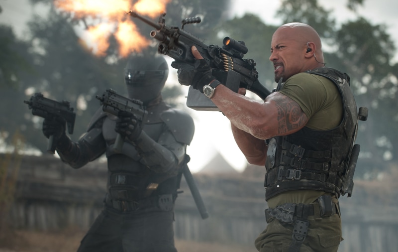 retaliation, johnson, g.i., joe, movies, dwayne, g, 2K
