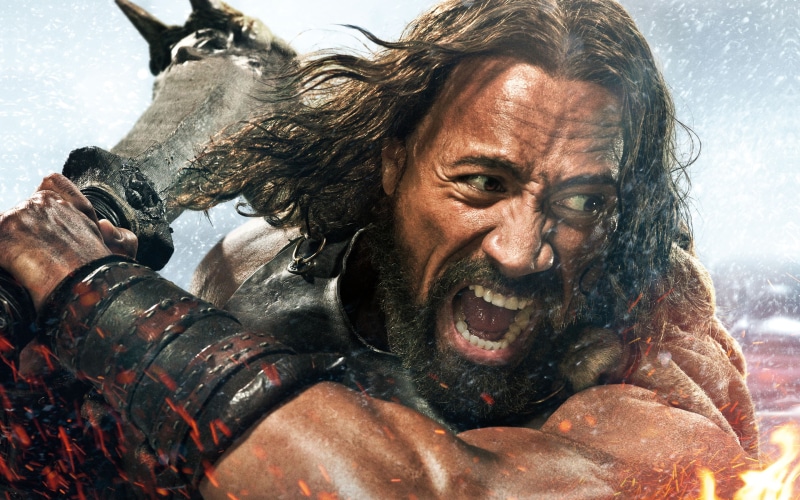 hercules, johnson, 2K, dwayne