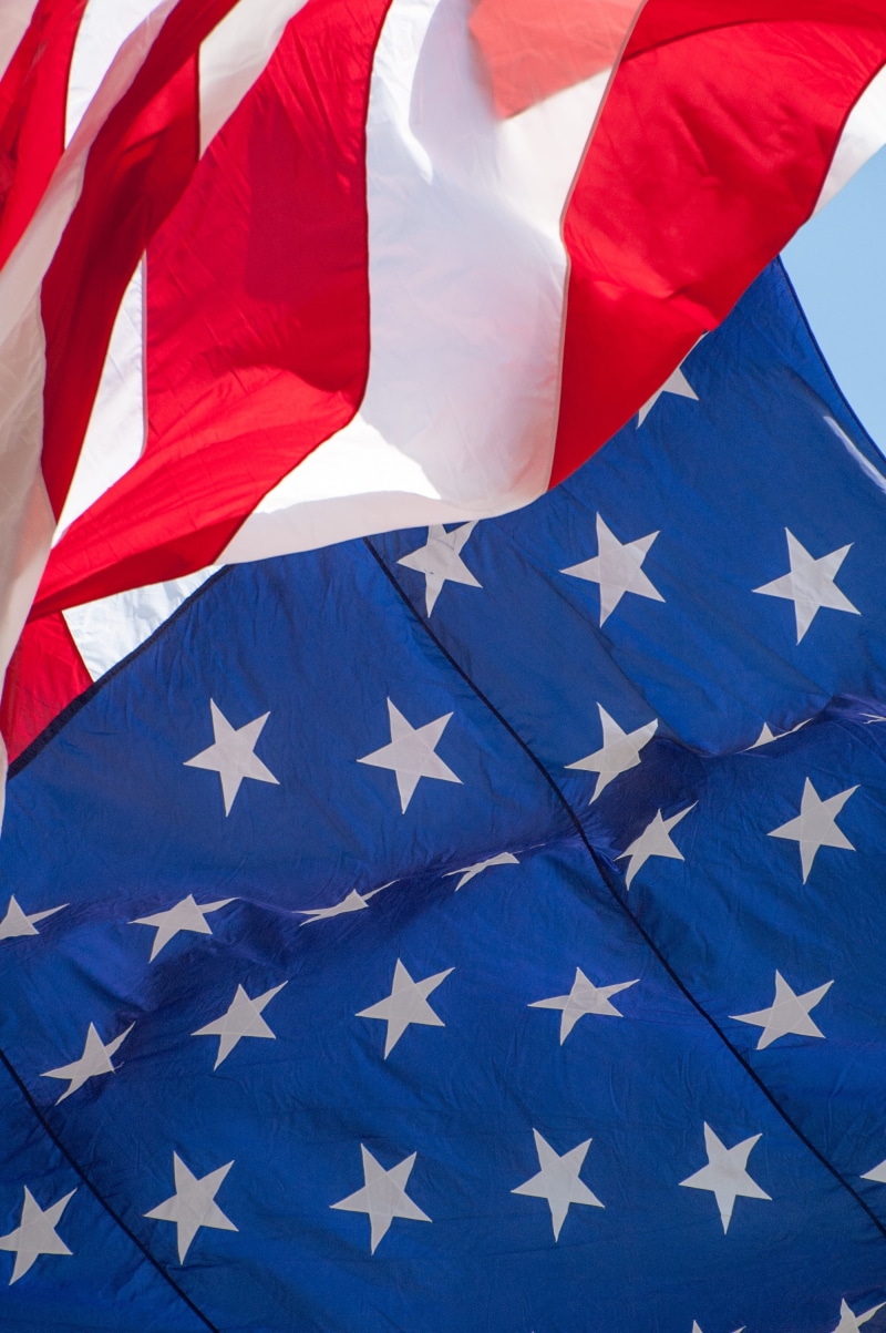 full frame, symbol, white color, fourth, star shape, patriotism, old glory, wind, patriot, american flag, national, democracy, united, flag, red, american flag waving