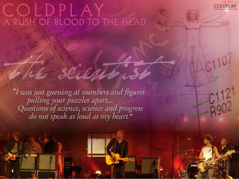 hd, 720P, music, coldplay