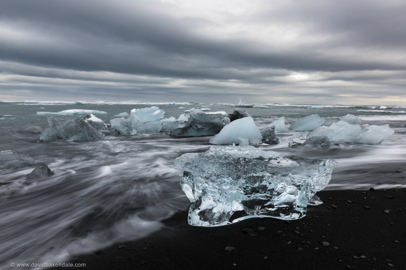 ice, 5K, frost, arctic, north, glacier, Diamond Beach, polar Climate, jokulsarlon, nature, cold - Temperature, iceberg - Ice Formation, jokulsarlon Lagoon