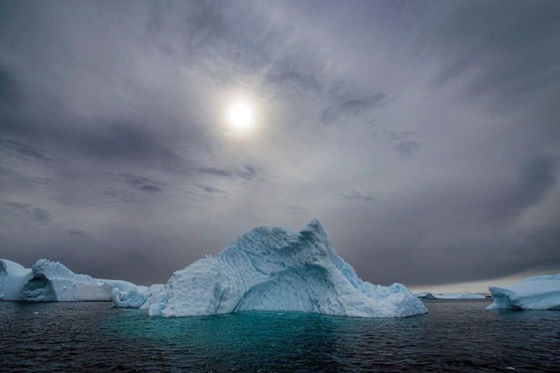 landscape, ice, daytime, blue, Christopher Michel, nature, glacier, snow, frozen, 1080P, cold - Temperature, bergs, jokulsarlon, antarctica, iceberg - Ice Formation
