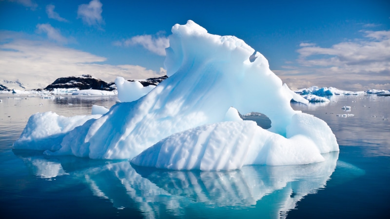 antarctica, cold - Temperature, iceland, 4K, mountain, snow, icebergs, time, jokulsarlon Lagoon, glacier, ice  ice, iceberg - Ice Formation, body, blue sky