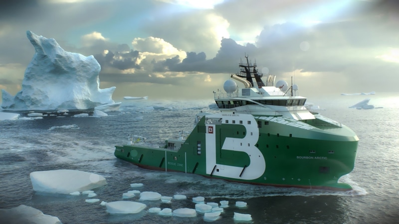 beauty in nature, cloud - sky, Arctic, sky, inflatable, ice, Bourbon Arctic, Sea, Vehicles, luxury, Ship, snow, transportation, mode of transportation