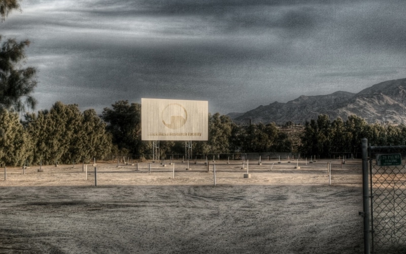 land, 720P, sign, nature, tree, sky, gamers, plant, empty, basketball - sport, basketball hoop, absence, Black Mesa, grass, outdoors, billboard, sport