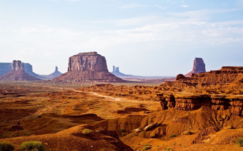 west, park, 2K, valley, area, tribal, desktop, america, usa, monument, navajo, hd, arizona, wild, desert