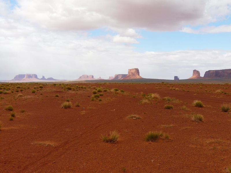 cloud - sky, Arizona, nature, desert, Usa, non-urban scene, Kayenta, 2K, geology, rock formation, land, outdoors, extreme Terrain, rock - Object, monument Valley Tribal Park