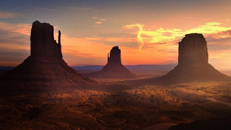 arizona, light, orange Color, rocks, utah, famous Place, uSA, geology, travel Destinations, monument Valley Tribal Park, monument Valley, physical geography