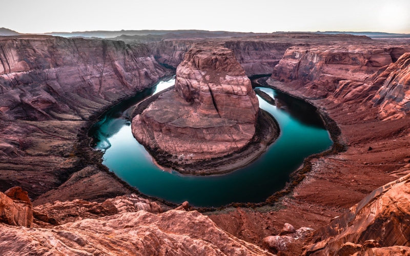 nature, k, tablet, landscape, laptop, bend, hd, 4K, america, united, desktop, states, mobile, horseshoe, tv, ultra, arizona, phones