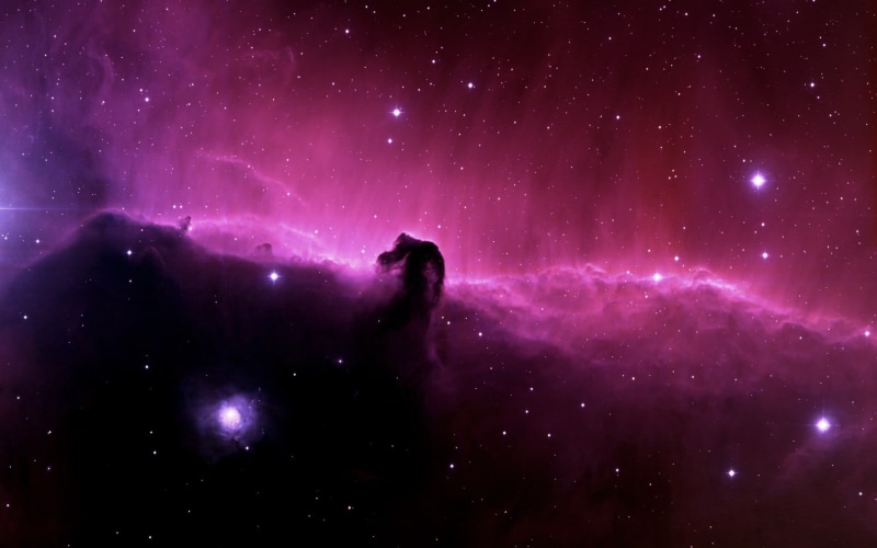 space, star - space, mystery, awe, space exploration, galaxy, people, infinity, night, stars, nature, space art, Horsehead Nebula, outdoors, scenics - nature