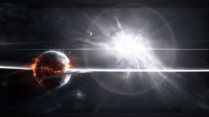 destroy, explosion, blast, 1080P, supernova, hd, space