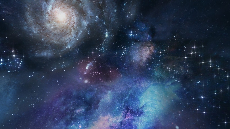 universe, tranquility, colorful, outdoors, dust, constellation, luminosity, beyond, nebula, supernova, no people, science, backgrounds, blue, 1080P, star
