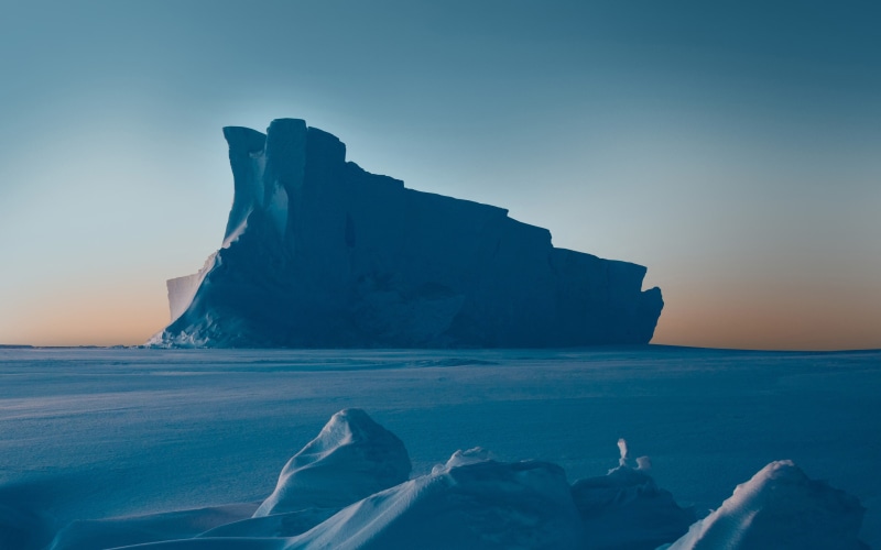 hd, idyllic, nature, tranquility, rock - object, beach, scenics - nature, Stock, Google, Iceberg, land, horizon over water, beauty in nature, sky, clear sky