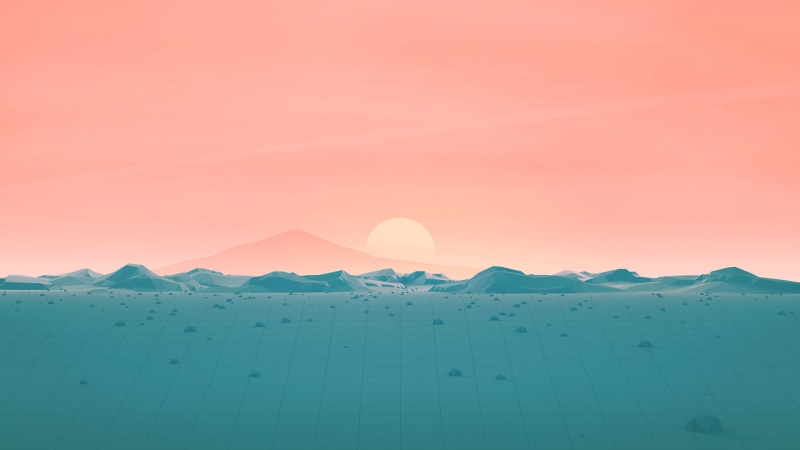 abstract, Mark Kirkpatrick, 1080P, landscape, digital art