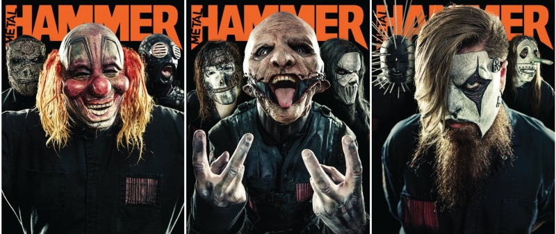 Industrial Metal, Band (Music), Nu Metal, 1080P, Heavy Metal, Slipknot
