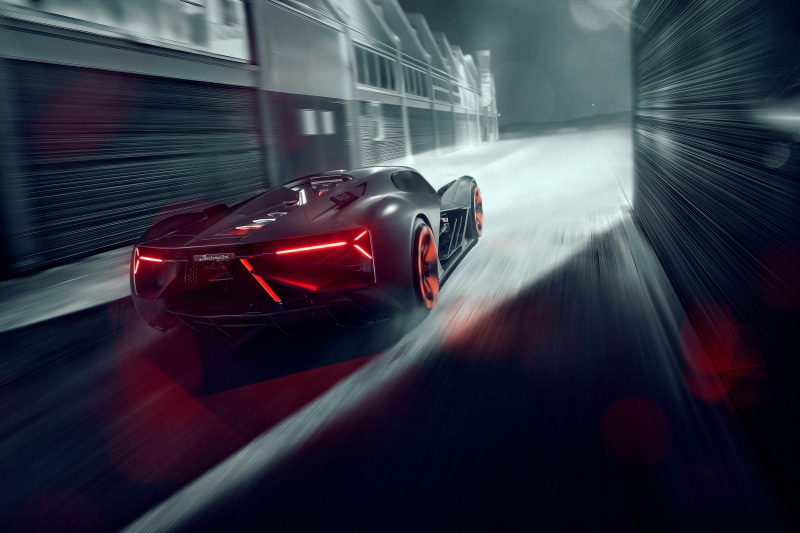 Lamborghini Terzo Millennio, 5K, 5K, 2019