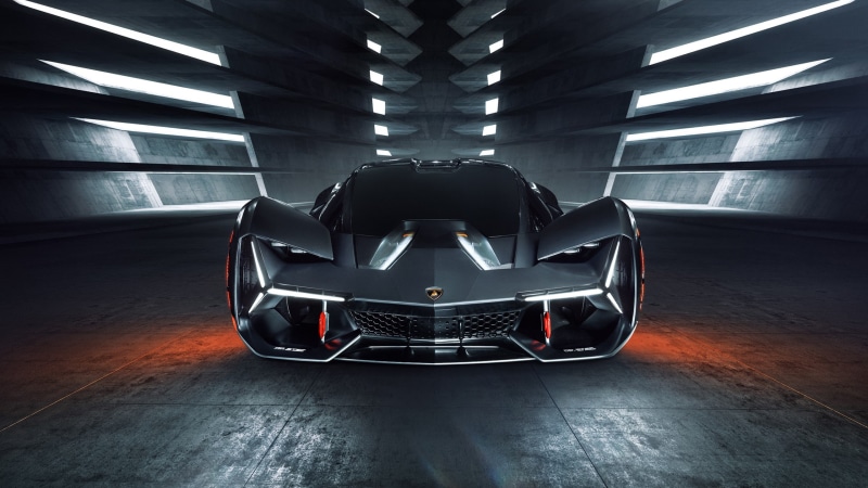 Lamborghini, 2K, 2019, Millennio, Terzo