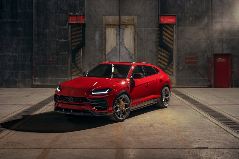 Vehicle, Luxury Car, Car, Red Car, Lamborghini, 4K, Lamborghini Urus, SUV