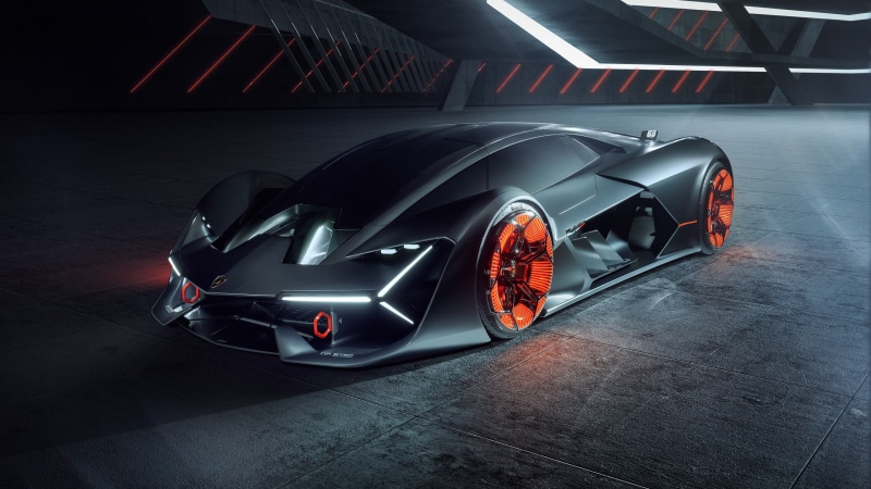 Millennio, Lamborghini, Terzo, 2K