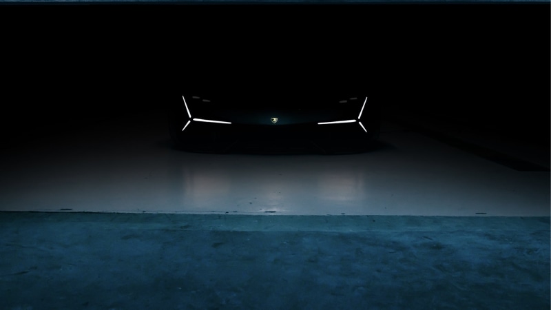 flooring, indoors, illuminated, absence, black color, close-up, dark, auto post production filter, car, concept cars, architecture, empty, copy space, Hypercar