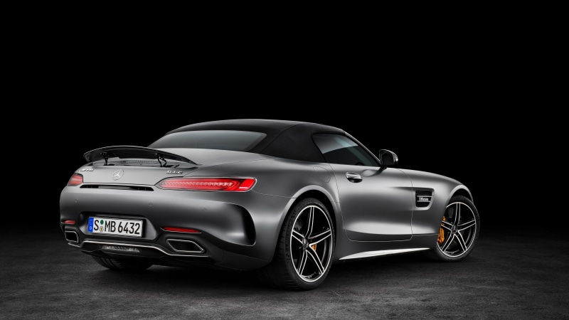 sports car, mereceds benz, mercedes-benz amg gt, luxury vehicle, supercar, 8K, mercedes amg gt, 2018, luxury car, car, mercedes amg, mercedes, black car