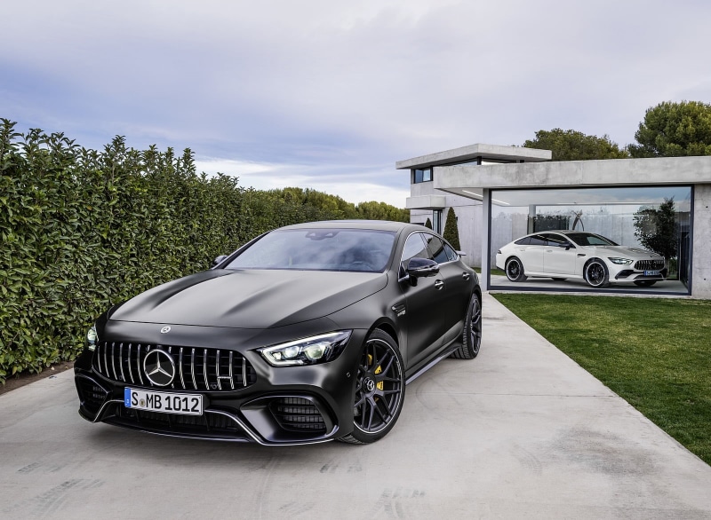 Mercedes-Benz, 720P, luxury cars, vehicle, car, mercedes amg gt 63s, Garage