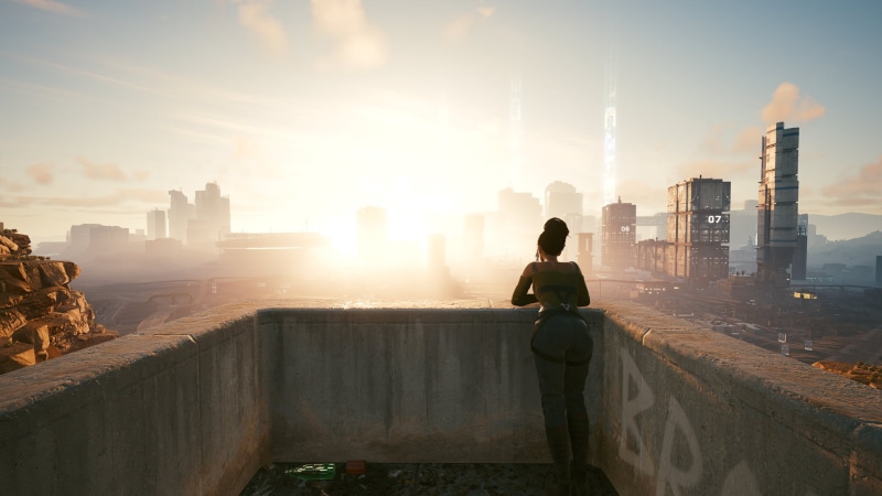 1080P, cyberpunk, Panam Palmer, Cyberpunk 2077, CD Projekt RED
