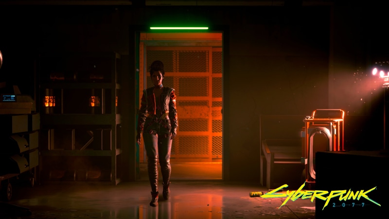 CD Projekt RED, Panam Palmer, 4K, Cyberpunk 2077