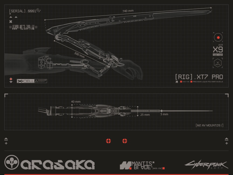 Cyberpunk 2077, concept art, 1080P, CD Projekt RED