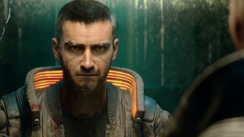 Cyberpunk 2077, CD PROJEKT RED, 2077, 1080P
