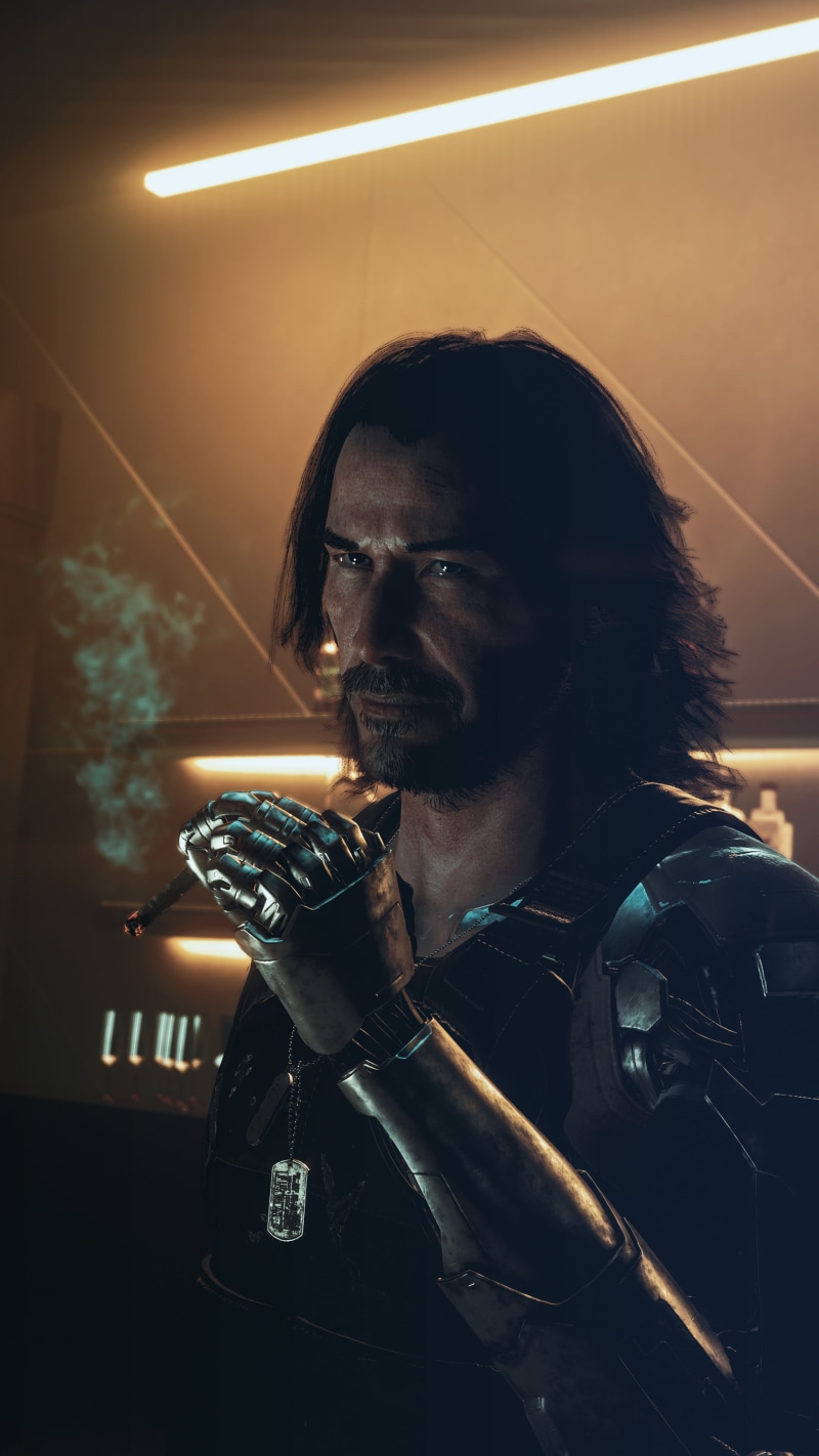 2K, Johnny Silverhand, PC gaming, Cyberpunk 2077
