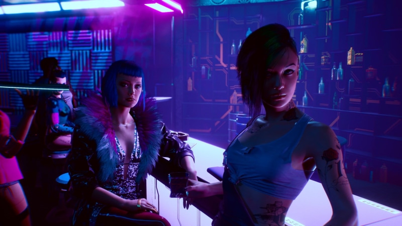 video games, Judy Alvarez, #judyalvarez #cyberpunk2077, Cyberpunk 2077, 1080P