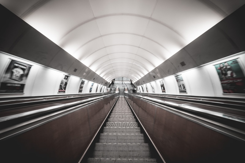 architecture, stairs, ceiling, Symmetric, station, Underground, Transport Network, network, public transportation, speed, the way forward, subway Station