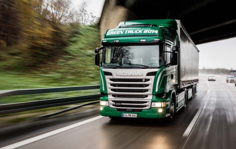 transportation, vehicle, trailer, rig, big, truck, semi, transport, tractor, 1080P