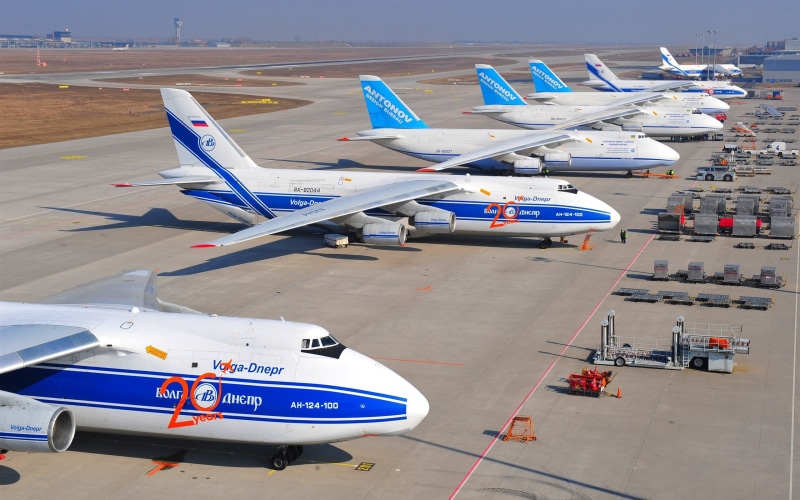 Ruslan, Heavy, Aircraft, Transport, 2K, Antonov, Airport