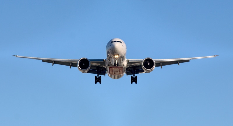 vehicle, 777, copy space, outdoors, freighter, airliner, boeing, no people, mode of transportation, journey, transportation, travel, flying, air vehicle