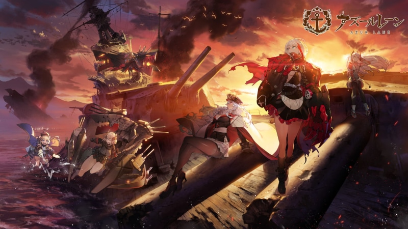 720P, Azur Lane, anime, anime girls, Ryota-H, Prinz Eugen (Azur Lane)