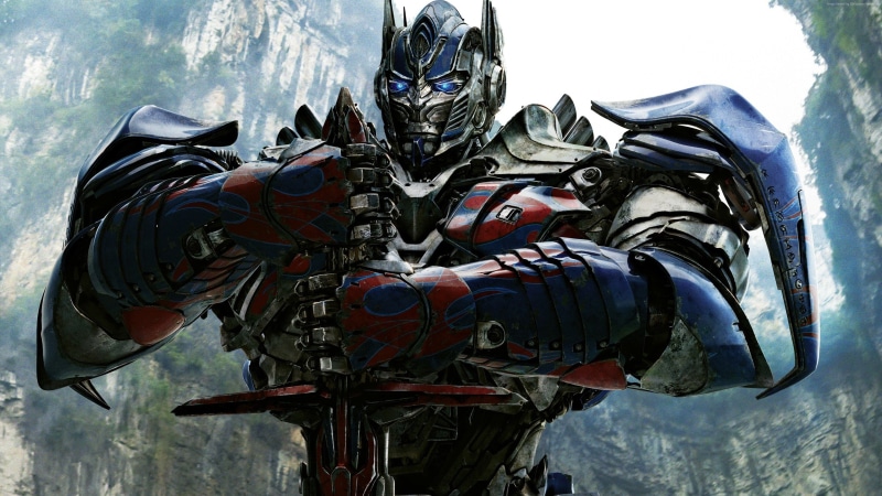 Transformers 5, Transformers: The Last Knight, 4K, 4K