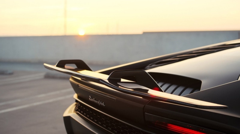Lamborghini, Lamborghini Huracan LP 610-4, classic car, 720P