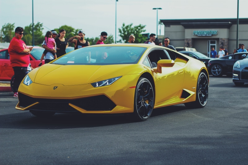 vehicle, Lamborghini Huracan LP 610-4, car, Lamborghini Huracan, 5K, Lamborghini
