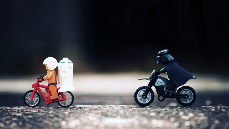 bicycle, cyclist, wheeled vehicle, funny, wheel, people, motorcycle, fun, 1080P, moped, transportation, bike, man, tricycle, person, minibike, vehicle