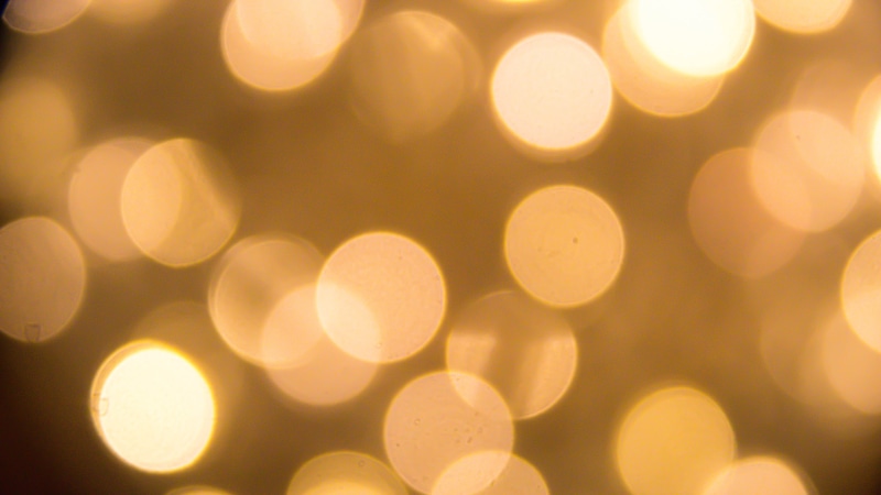 backgrounds, light, photography, abstract, bokeh, defocused, illuminated, Pure, bookeh, 5K, christmas, golden, shiny