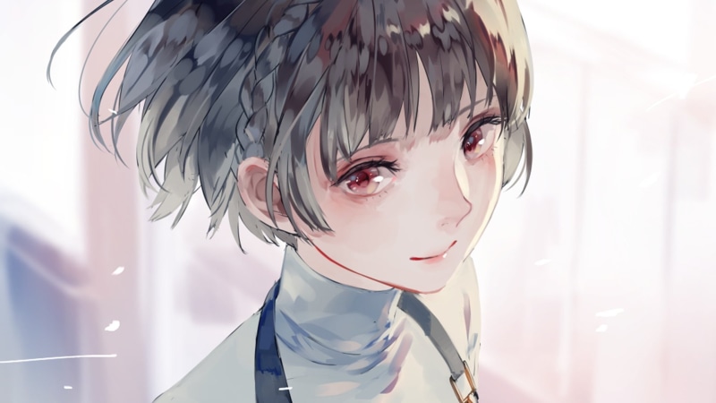 Makoto Niijima, Persona, 1080P, Video Game, Persona 5, Anime